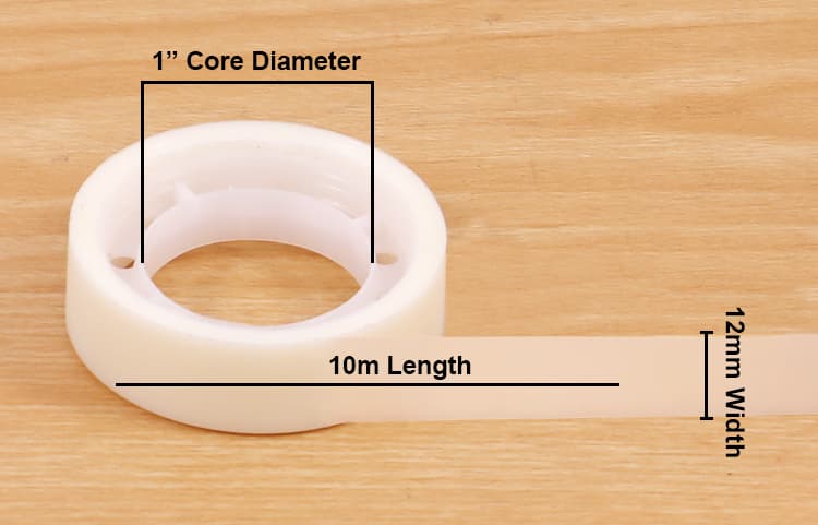 0.040mm Invisible tape