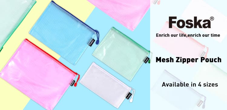 Poly Zip Envelopes Bag 