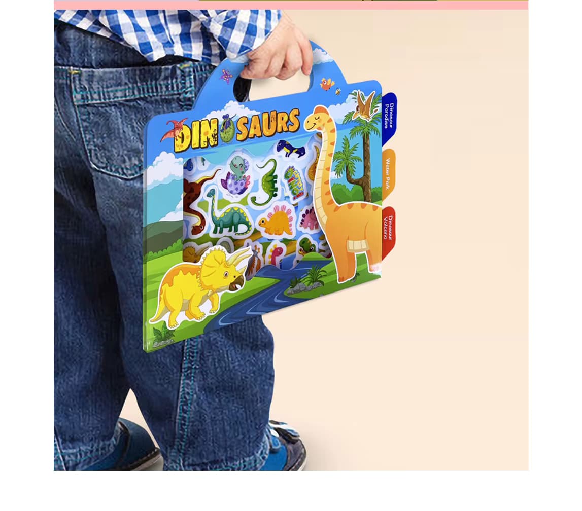 Cute Sticker Books