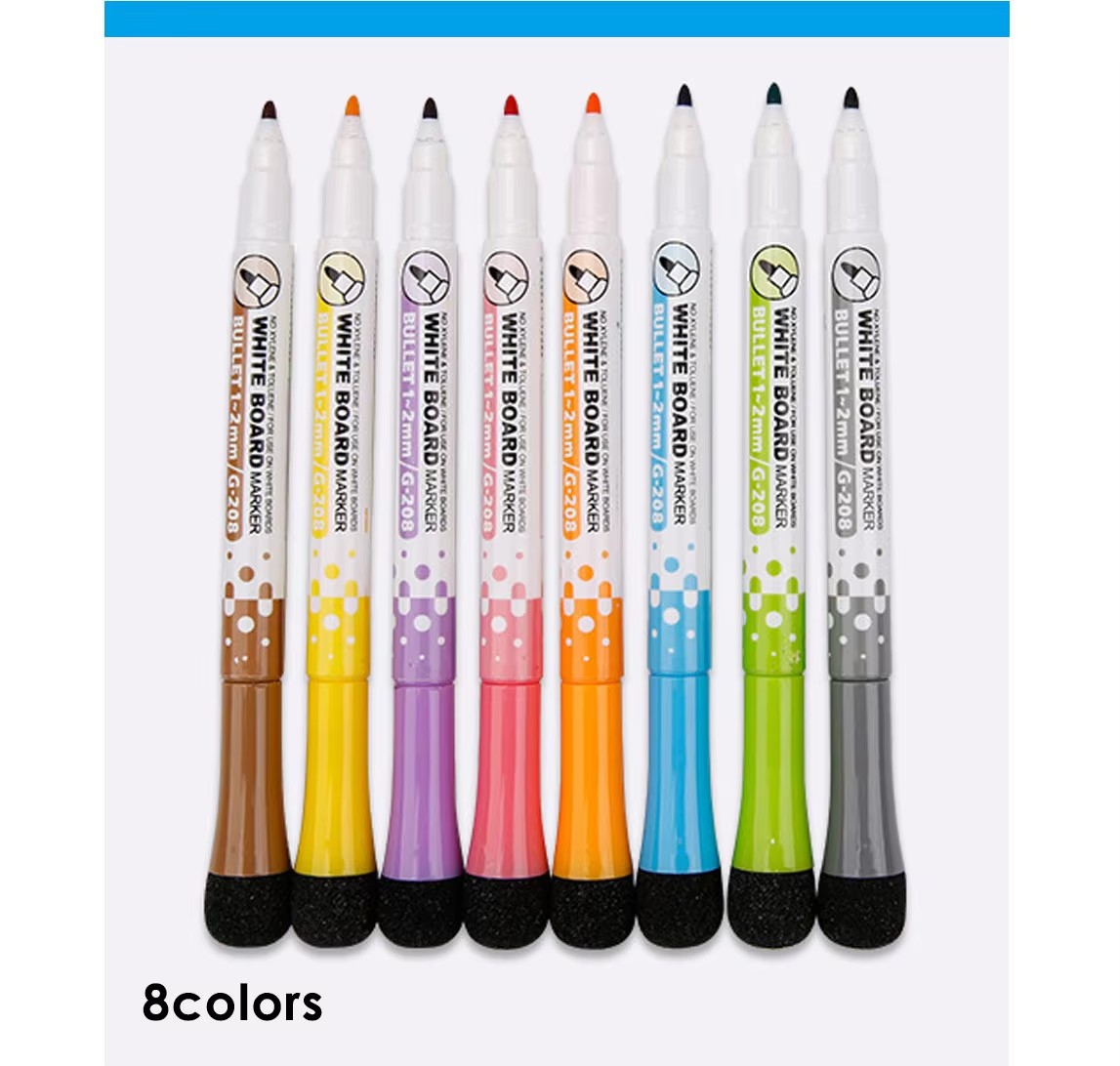 magnetic whiteboard marker