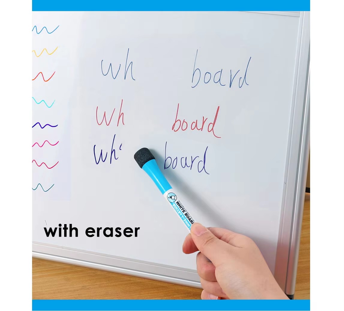 assorted color whiteboard marker