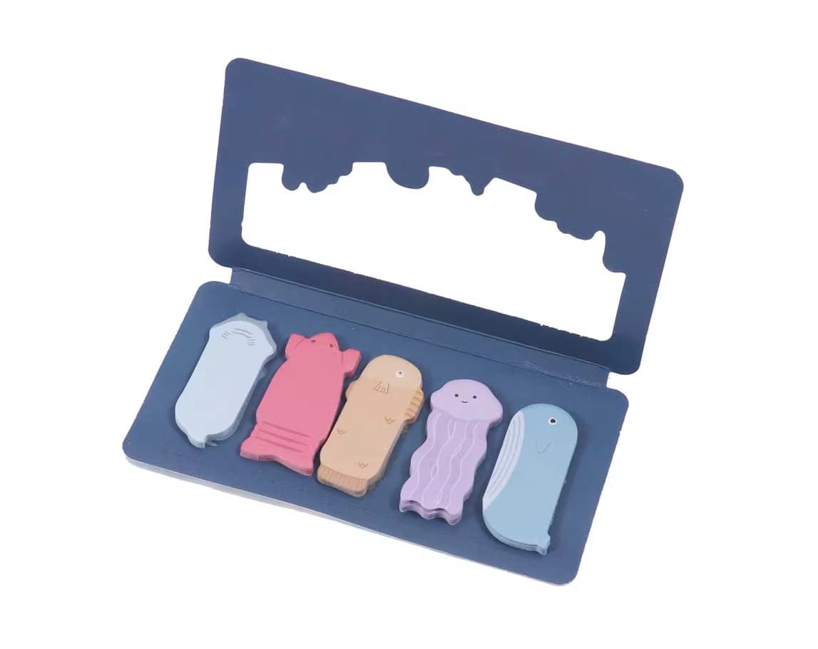 Assorted Colors Index Sticker