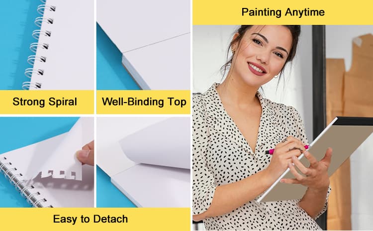 High Quality Sketch Pad