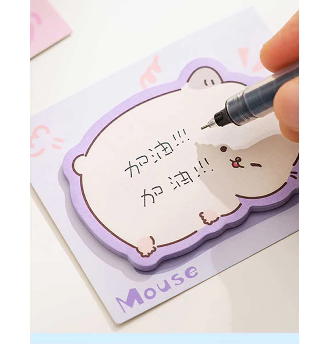 Strong Adhesive Sticky Notes