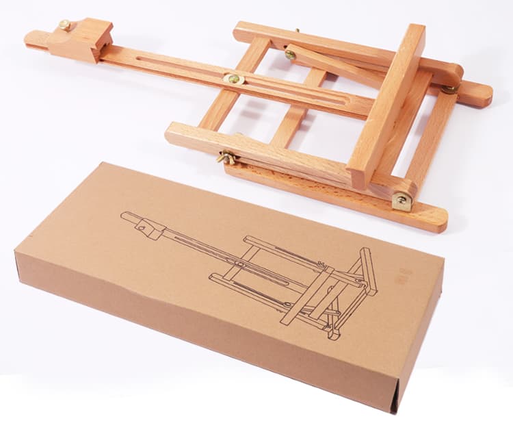 Beech Sketch Easel Stand