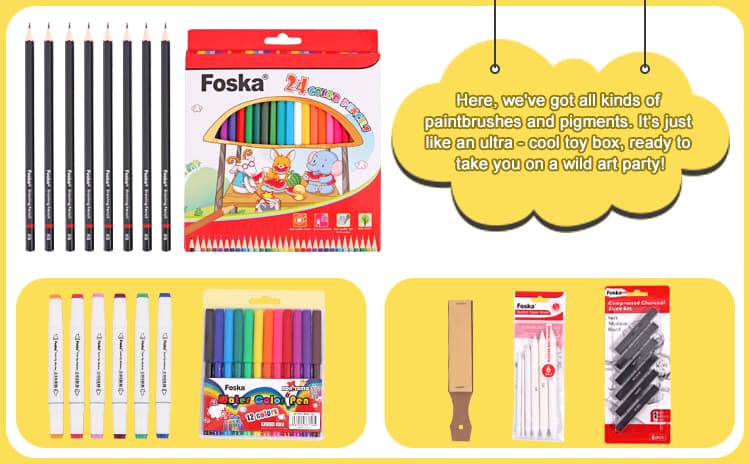Sketch Pad Packing