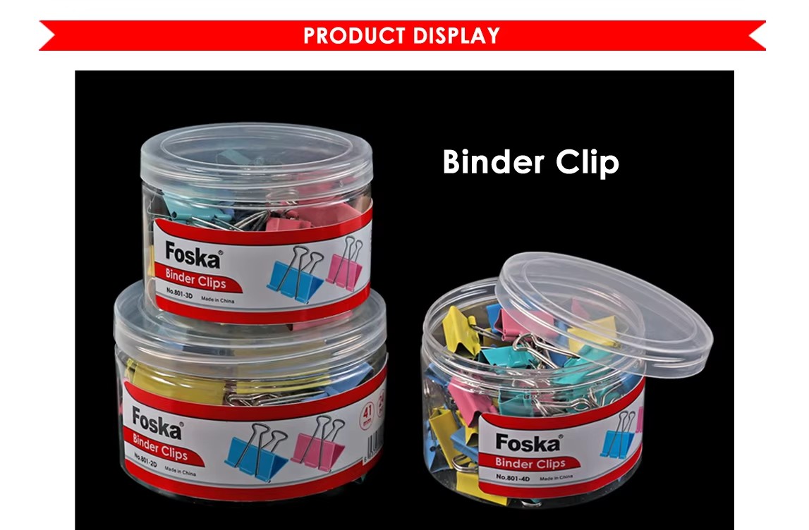 15mm binder clips