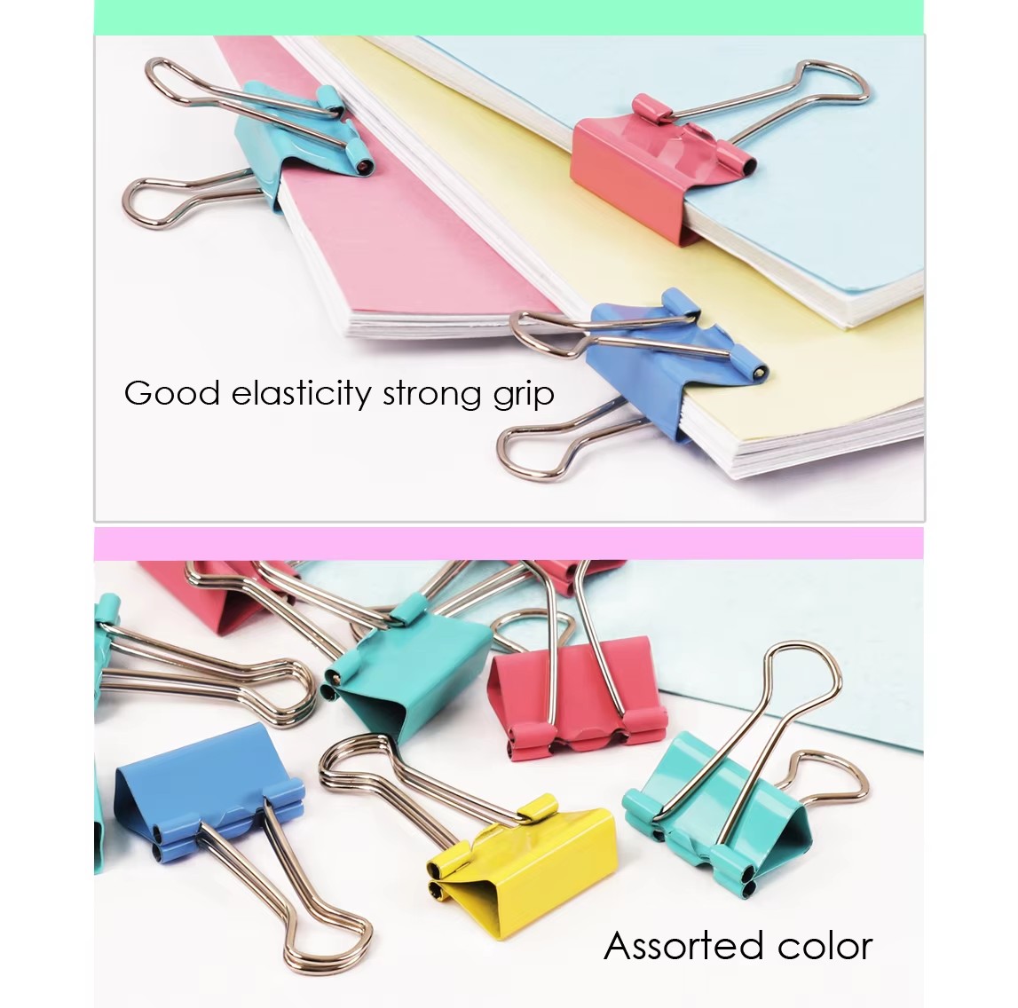 41mm binder clips