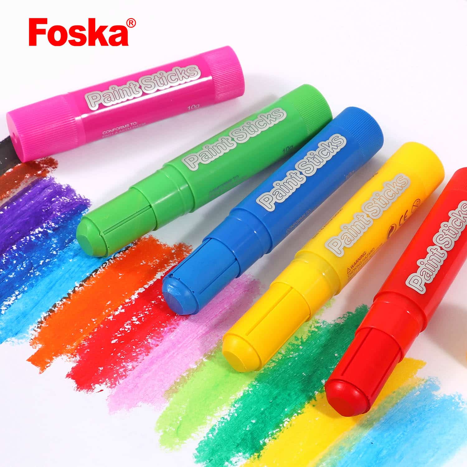 Paint Sticks