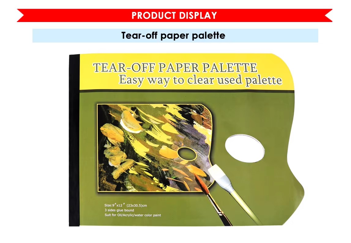 drawing palette