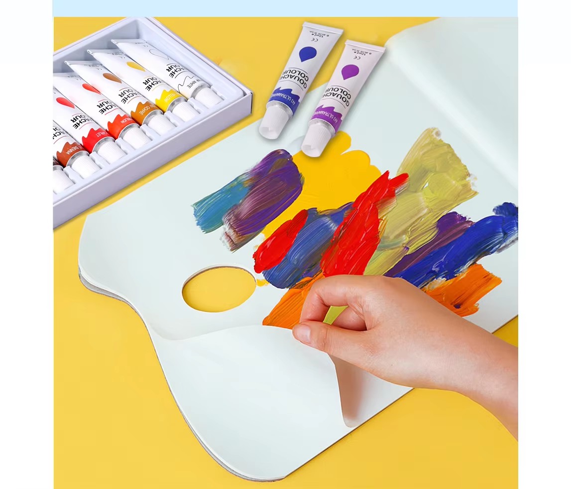 Palette Paper Pad for Oil Watercolor