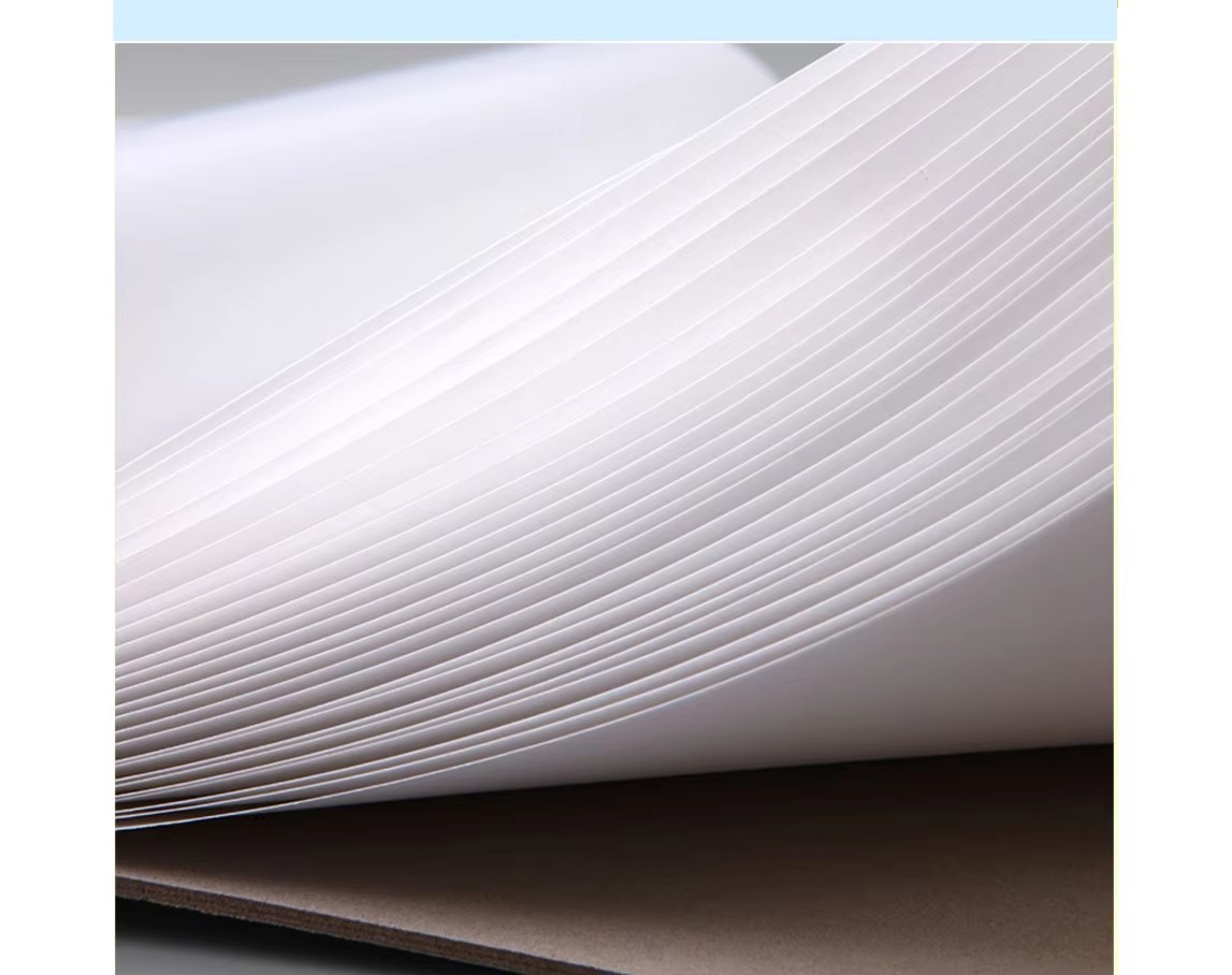 tear Off Palette Paper