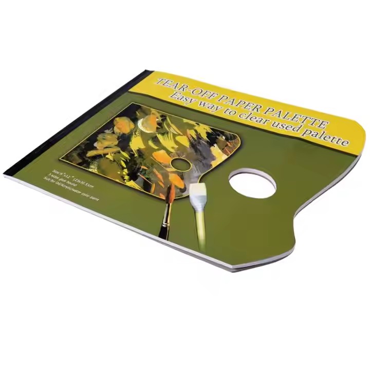 Tear-off Disposable Palette Paper