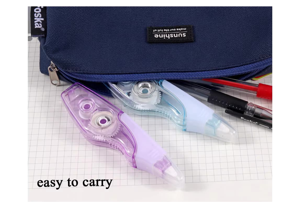 Smooth Correction Tape