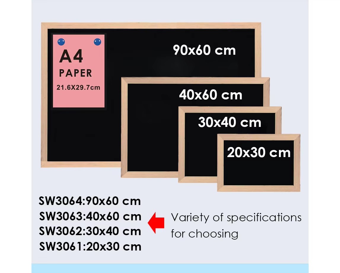 Writing Black Board