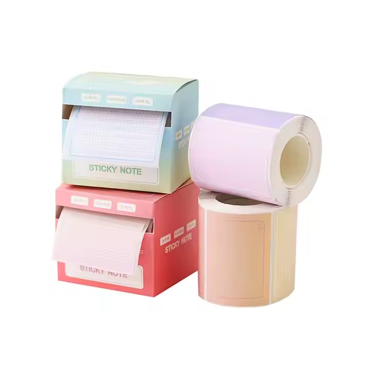 Adhesive Sticky Notes