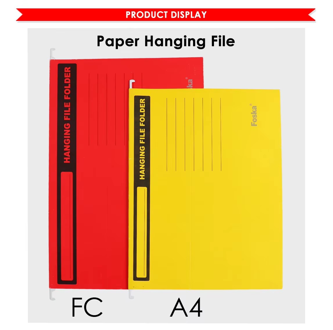 Paper Hanging File