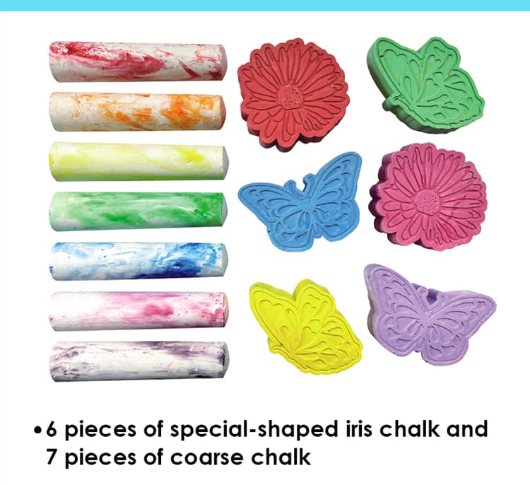 Special-shaped School Chalk