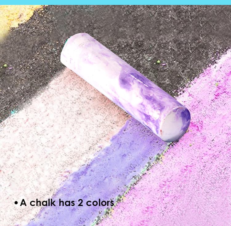 Butterfly Garden Chalk Set