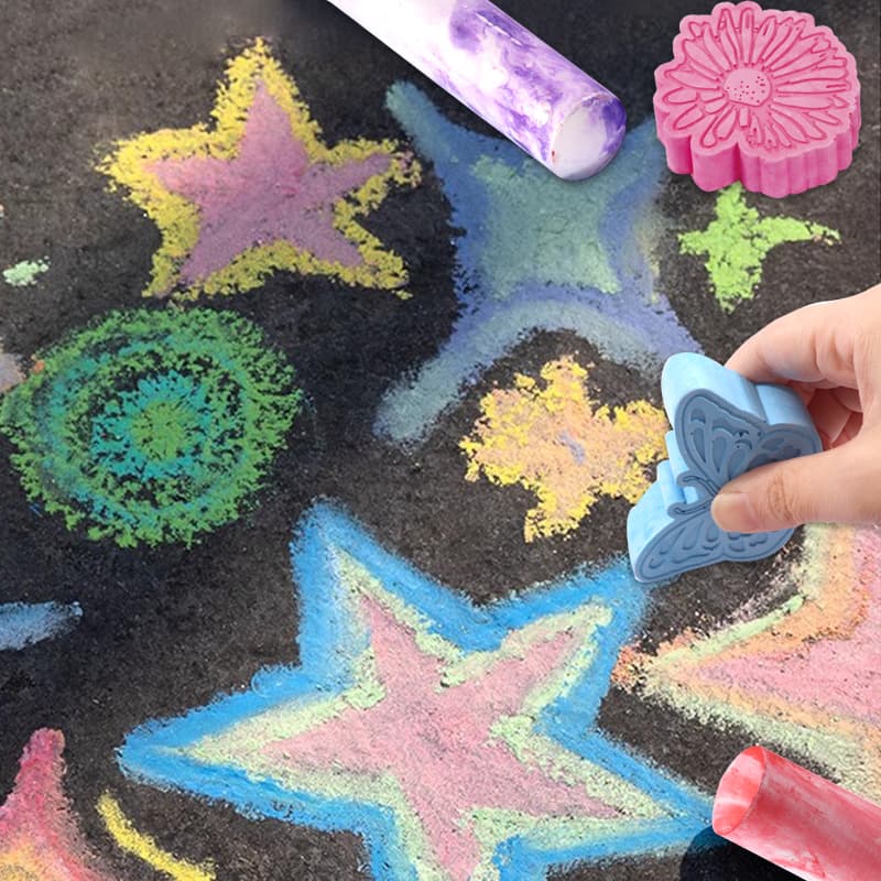 Office School DIY Chalk 