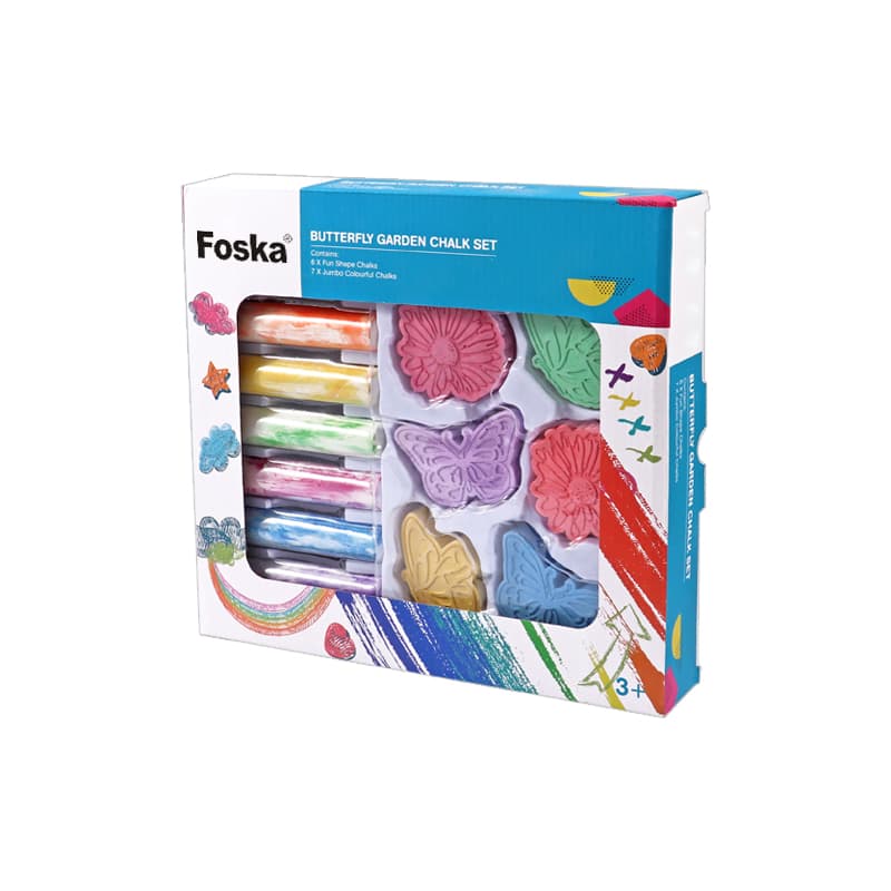 Assorted Colors Chalk
