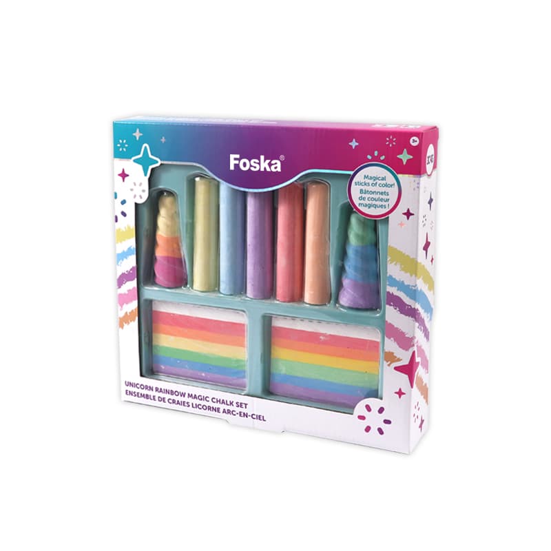 Assorted Colors Chalk