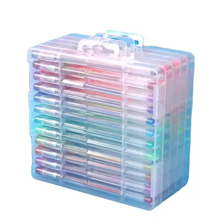 color gel pen
