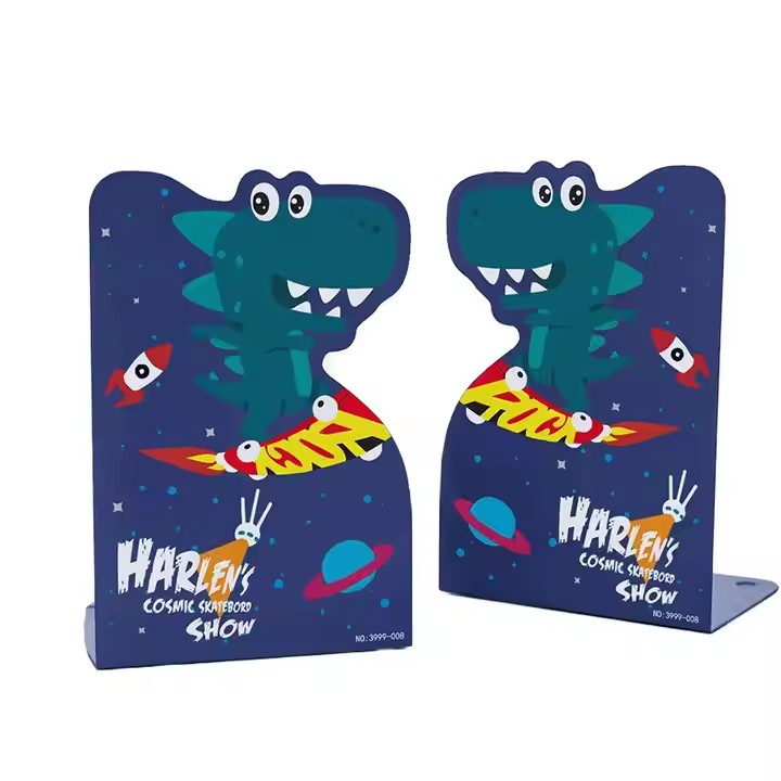 Metal Book Stand for Children