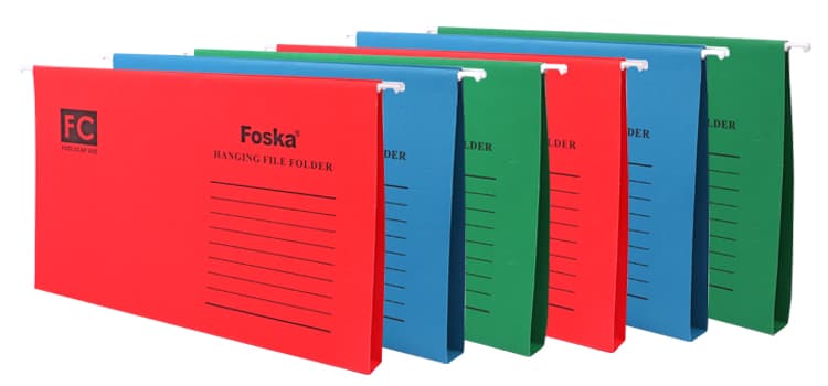 FC Hanging File