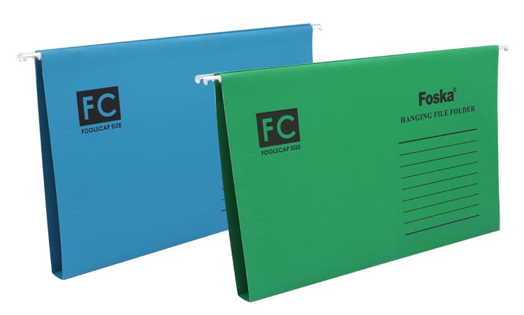 Paper FC File Folder