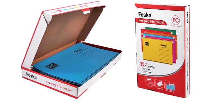 FC Hanging FIle Folder