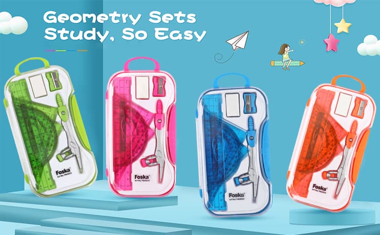 Compass Divider Set