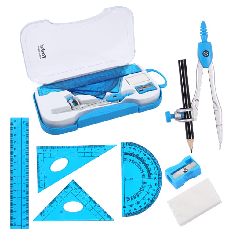 Plastic Compass Divider