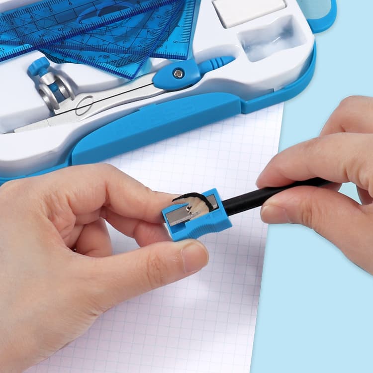 Compass Set With Pencil