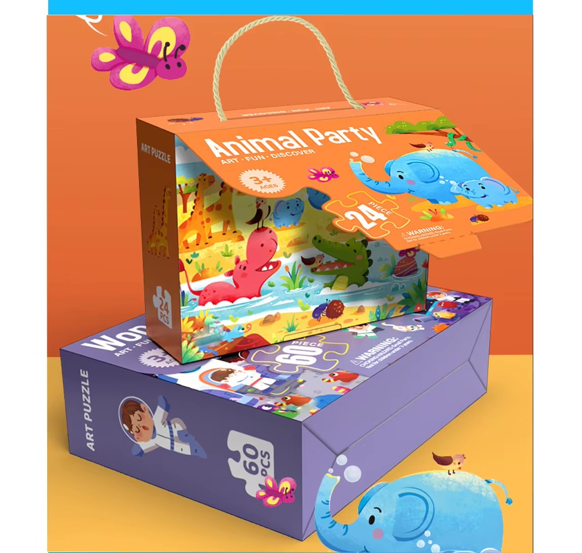 Early Educational Learning Toys