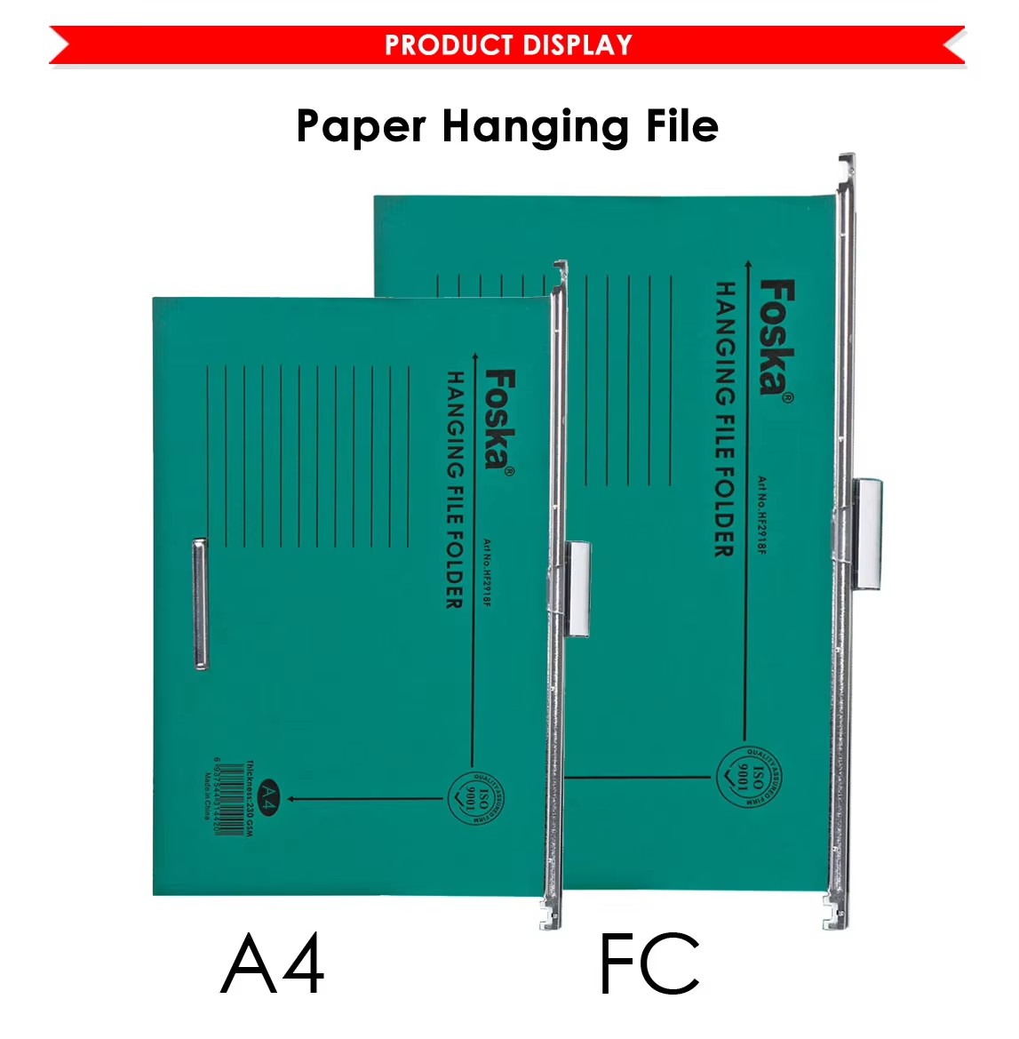 Paper Hanging File