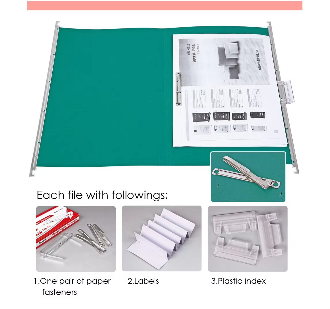 230GSM Paper Hanging File