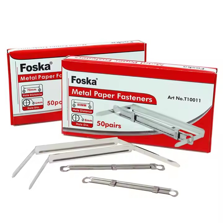 Why is Paper Fasteners still indispensable?