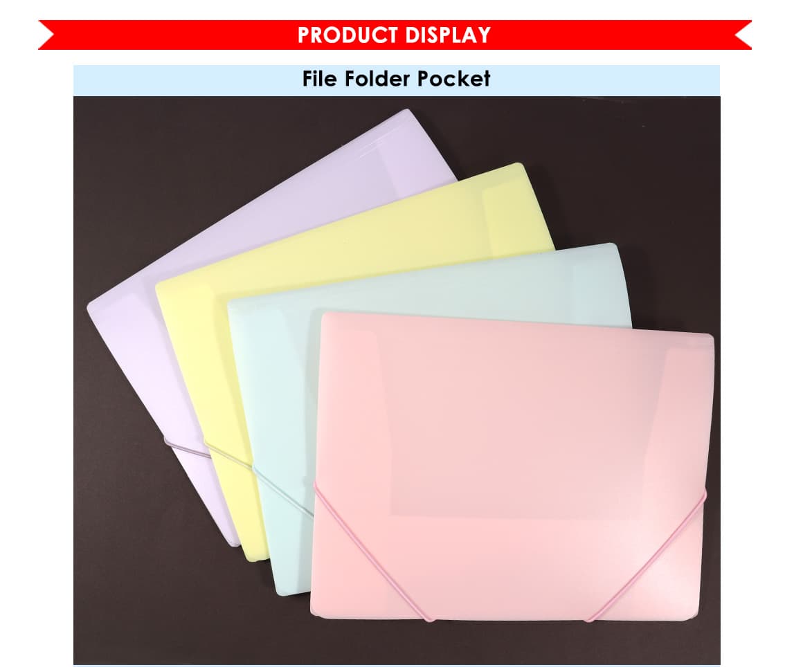 File Folder Pocket 