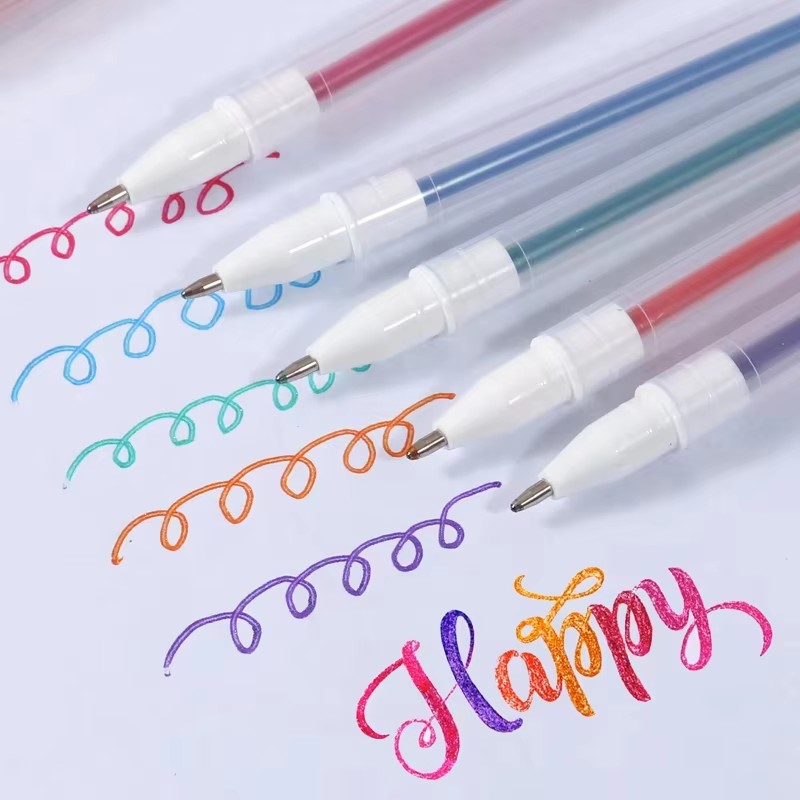 Color Gel Pen Set 