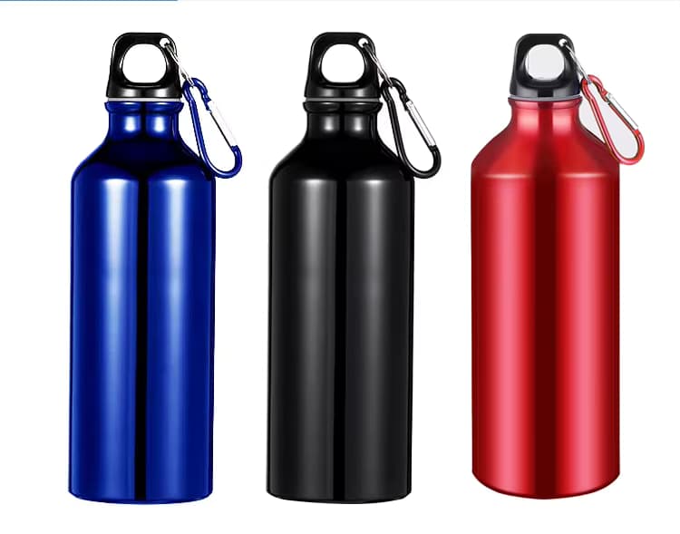 Sport Aluminium Water Bottles