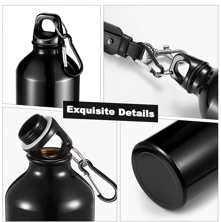 Good Quality Aluminium Water Bottles
