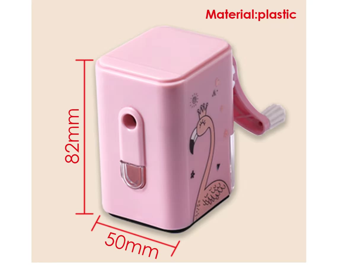 Plastic Table Sharpener