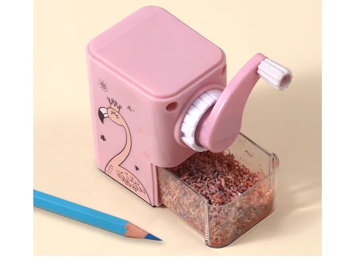 Pencil Table Sharpener