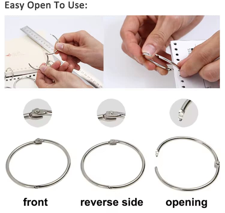 Book Ring for Office