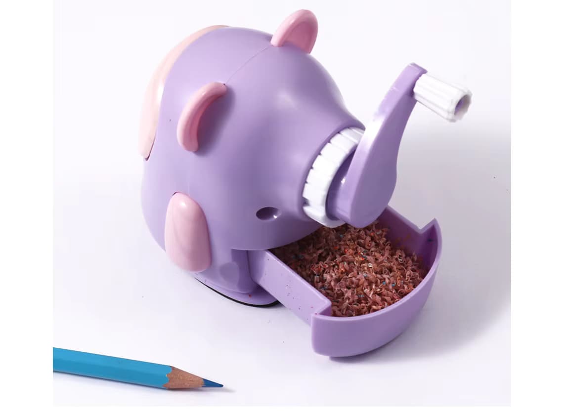Pencil Table Sharpener
