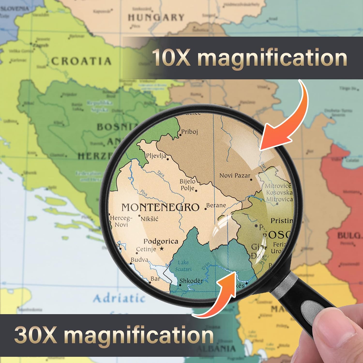 magnifier for school