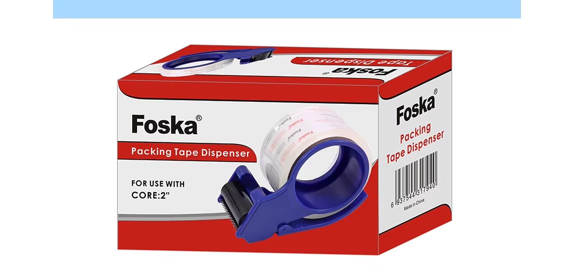 Plastic Tape Cutter for office