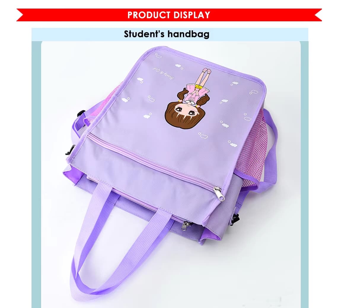 Foska Students Handbag