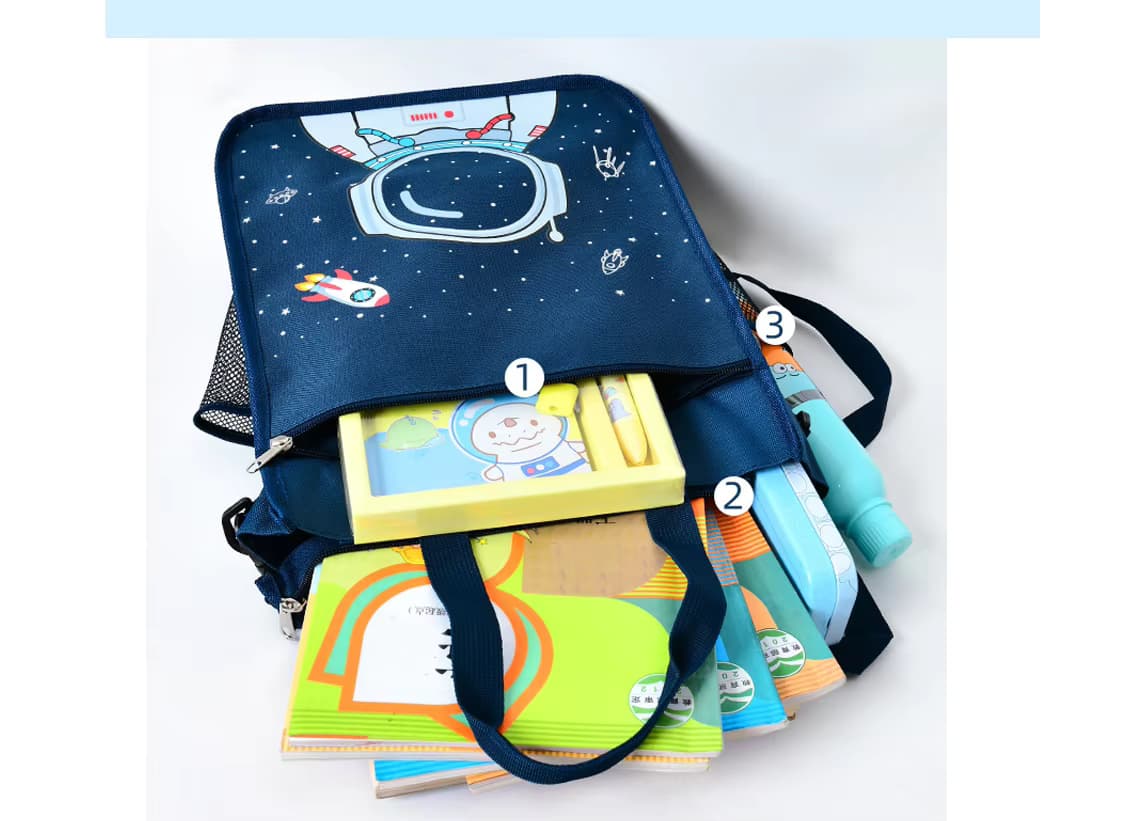 Good Quality Students Handbag